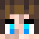 Rainbow Boy - Boy Minecraft Skins - image 3