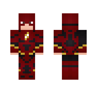 Flash Justice League