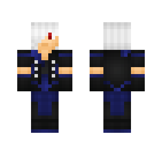 Shadey Frost's Oc - Leon Wonderway