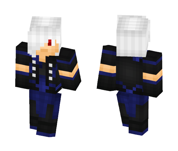 Download Free Shadey Frost's Oc - Leon Wonderway Skin for Minecraft image 1 Shadey Frost's Oc - Leon Wonderway - Male Minecraft Skins - image 1