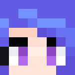 Violet - Female Minecraft Skins - image 3