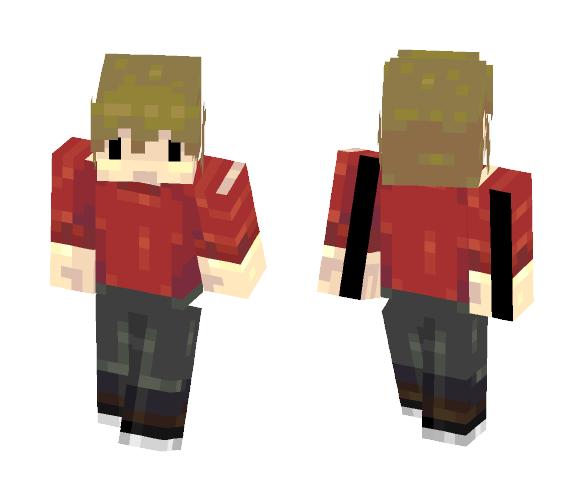 Grian - Male Minecraft Skins - image 1