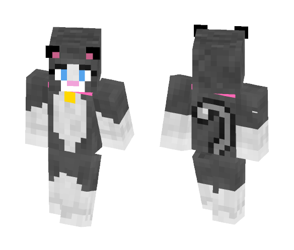 Cassie The Cat - Cat Minecraft Skins - image 1