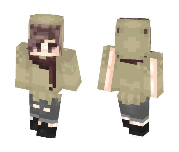 Shallow. - Male Minecraft Skins - image 1