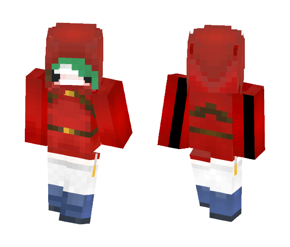 Shygal - Female Minecraft Skins - image 1