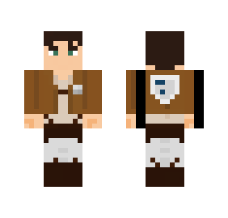 Eren Jeager - Attack on Titan