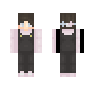 uh, sorry (request) - Male Minecraft Skins - image 2