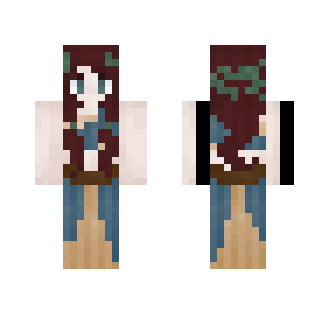 ⊰ Serene Polynesian Garbs ⊱