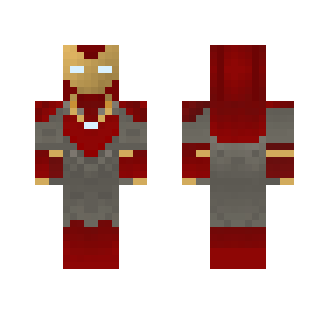 Spiderman Homecoming {IronMan} - Comics Minecraft Skins - image 2