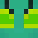 Superior Octopus - Male Minecraft Skins - image 3