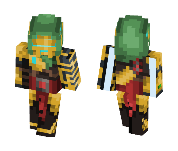 ~Steampunk Elf~ - Male Minecraft Skins - image 1