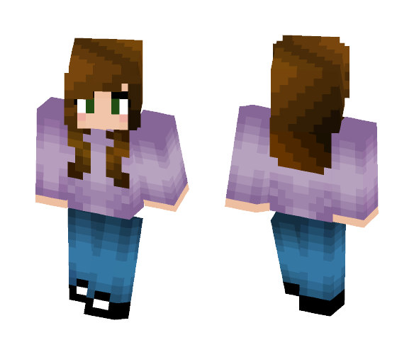 Classic Mom - Female Minecraft Skins - image 1