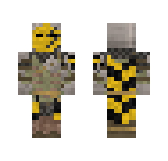 The Warden [For Honor]