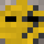 The Warden [For Honor] - Male Minecraft Skins - image 3