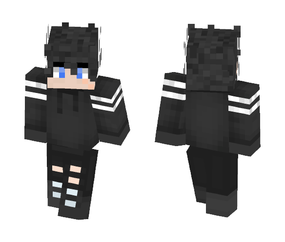 Urass - Male Minecraft Skins - image 1
