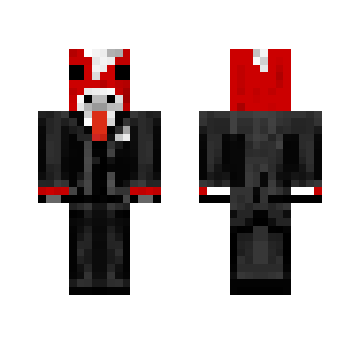 Mushroom Cow - Magmamusen