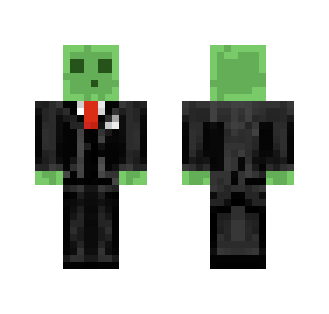 Slime - Magmamusen