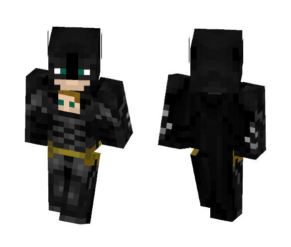 GejmrBat - Male Minecraft Skins - image 1