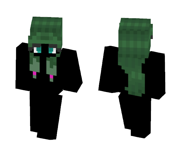 Mother Nature Base - Female Minecraft Skins - image 1