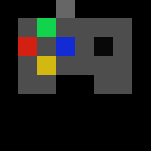 I'm an Xbox - Male Minecraft Skins - image 3