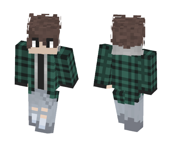 Kewls - Male Minecraft Skins - image 1