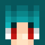 Nice Cream Girl - Undertale - Girl Minecraft Skins - image 3