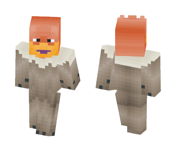Dragon Quest Gryphon - Other Minecraft Skins - image 1