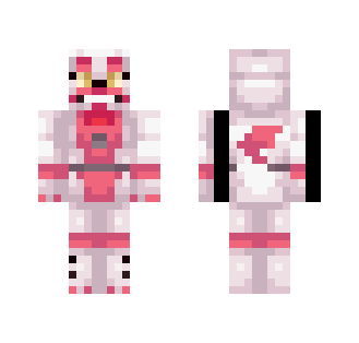 FNAF Sister Location - Funtime Foxy