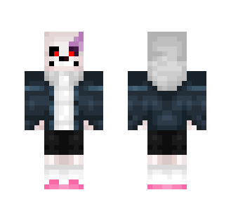 Sans - Dusttale