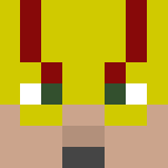 Reverse Flash - Injustice 2 - Comics Minecraft Skins - image 3
