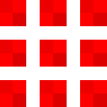 White rubik cube with black side! - Male Minecraft Skins - image 3