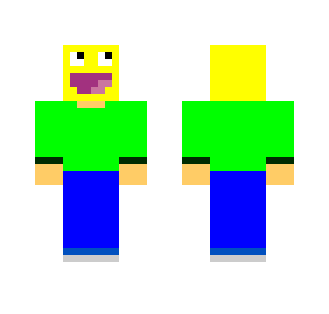 Mr Awesome at home! - Male Minecraft Skins - image 2