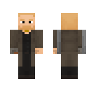 Donald Pierce(Logan)