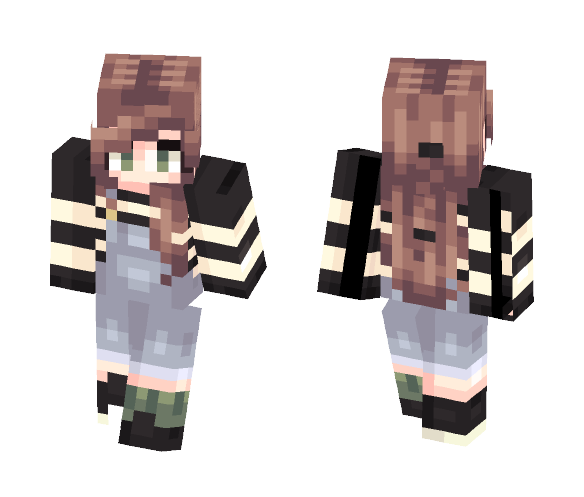 Aesthetics - Female Minecraft Skins - image 1
