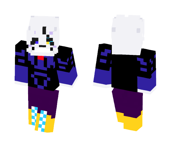 Orbit!! - Male Minecraft Skins - image 1