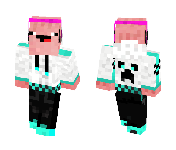 DerpPig92 - Male Minecraft Skins - image 1