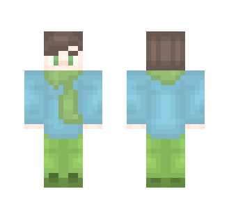 The Gayest Nerd of Them All - Male Minecraft Skins - image 2
