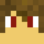 bdsnoopy cool red - Male Minecraft Skins - image 3