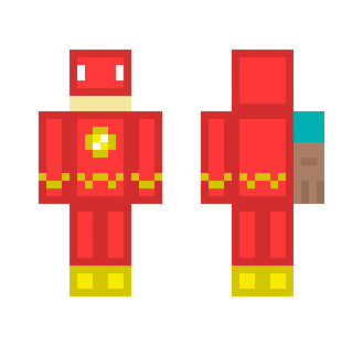 the flash
