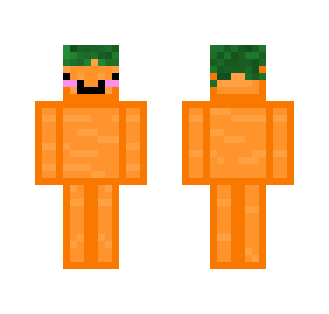Carrot Man