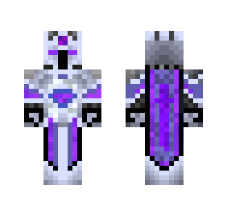 The Ender Knight - Male Minecraft Skins - image 2