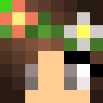 Coral Girl♥ - Female Minecraft Skins - image 3