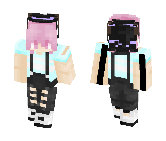 This is Elliot :D - Male Minecraft Skins - image 1