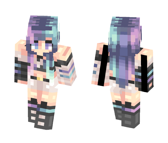 Million Reasons - Female Minecraft Skins - image 1