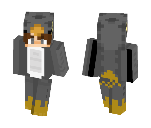 L F S - Male Minecraft Skins - image 1