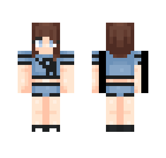 | Substitute - Request YnaBlue