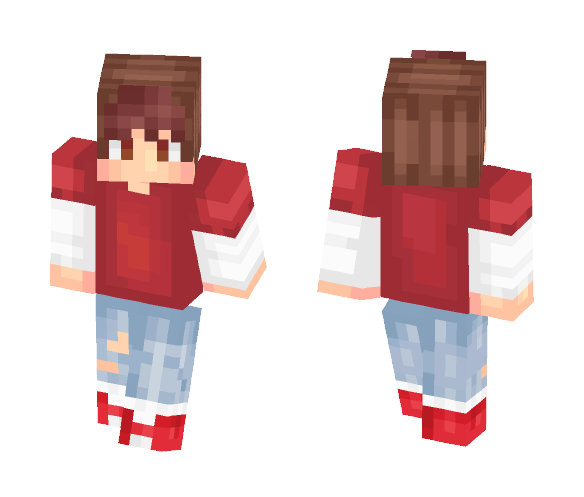 Skin Request~ - Male Minecraft Skins - image 1