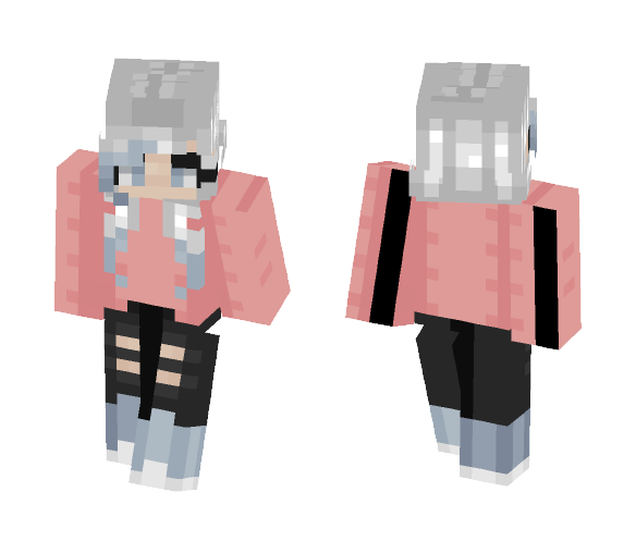 ????| cheap shots & setbacks - Other Minecraft Skins - image 1