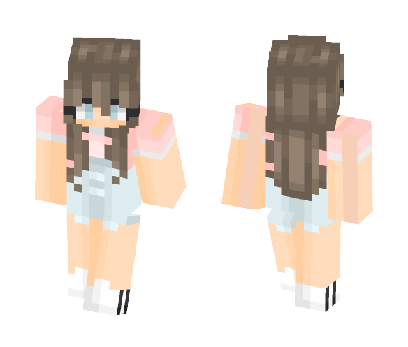 idk - Female Minecraft Skins - image 1