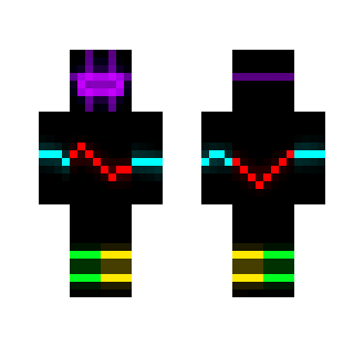 Techno Skin